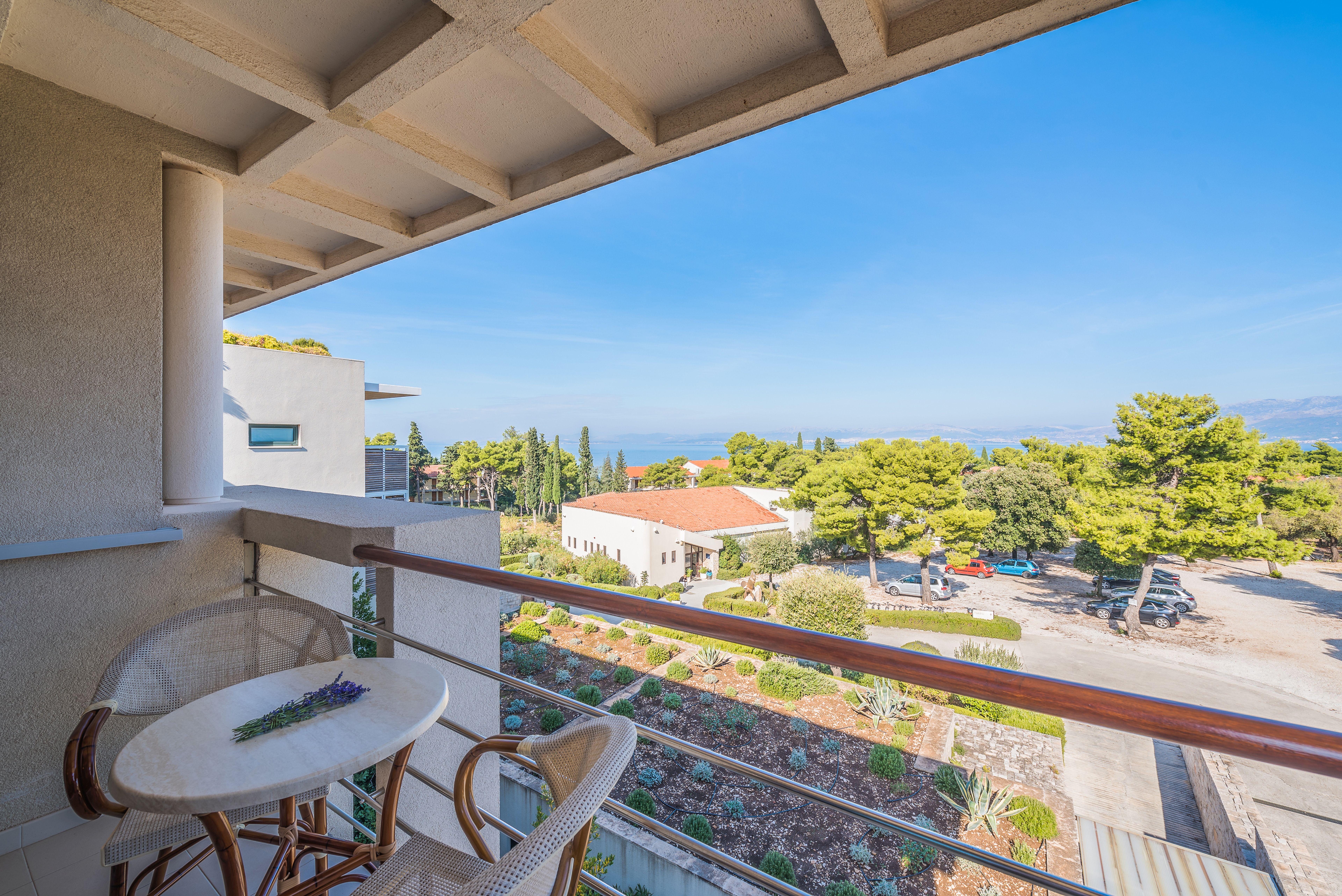 Aminess Vival Velaris Resort Supetar Eksteriør billede