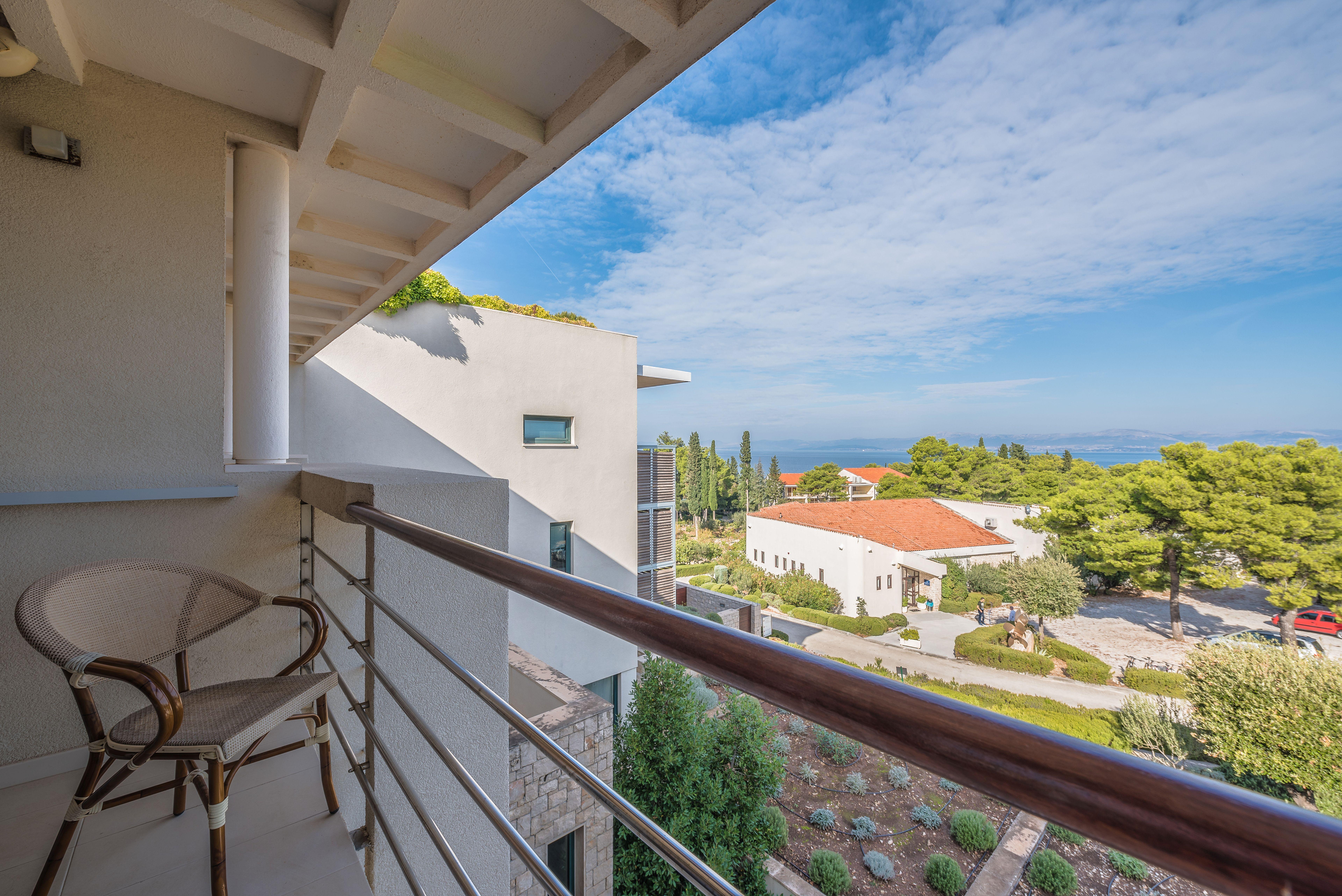 Aminess Vival Velaris Resort Supetar Eksteriør billede