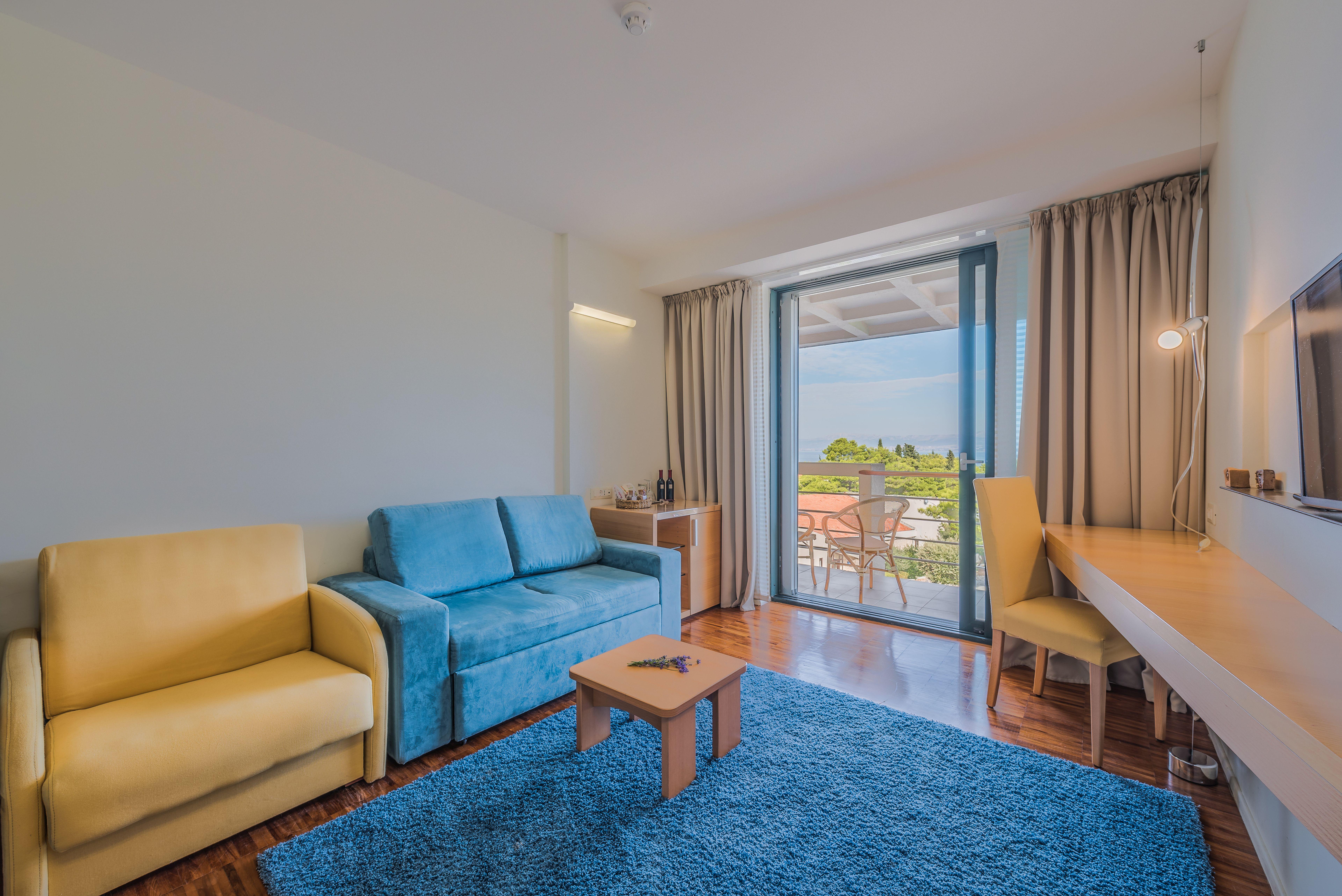 Aminess Vival Velaris Resort Supetar Eksteriør billede