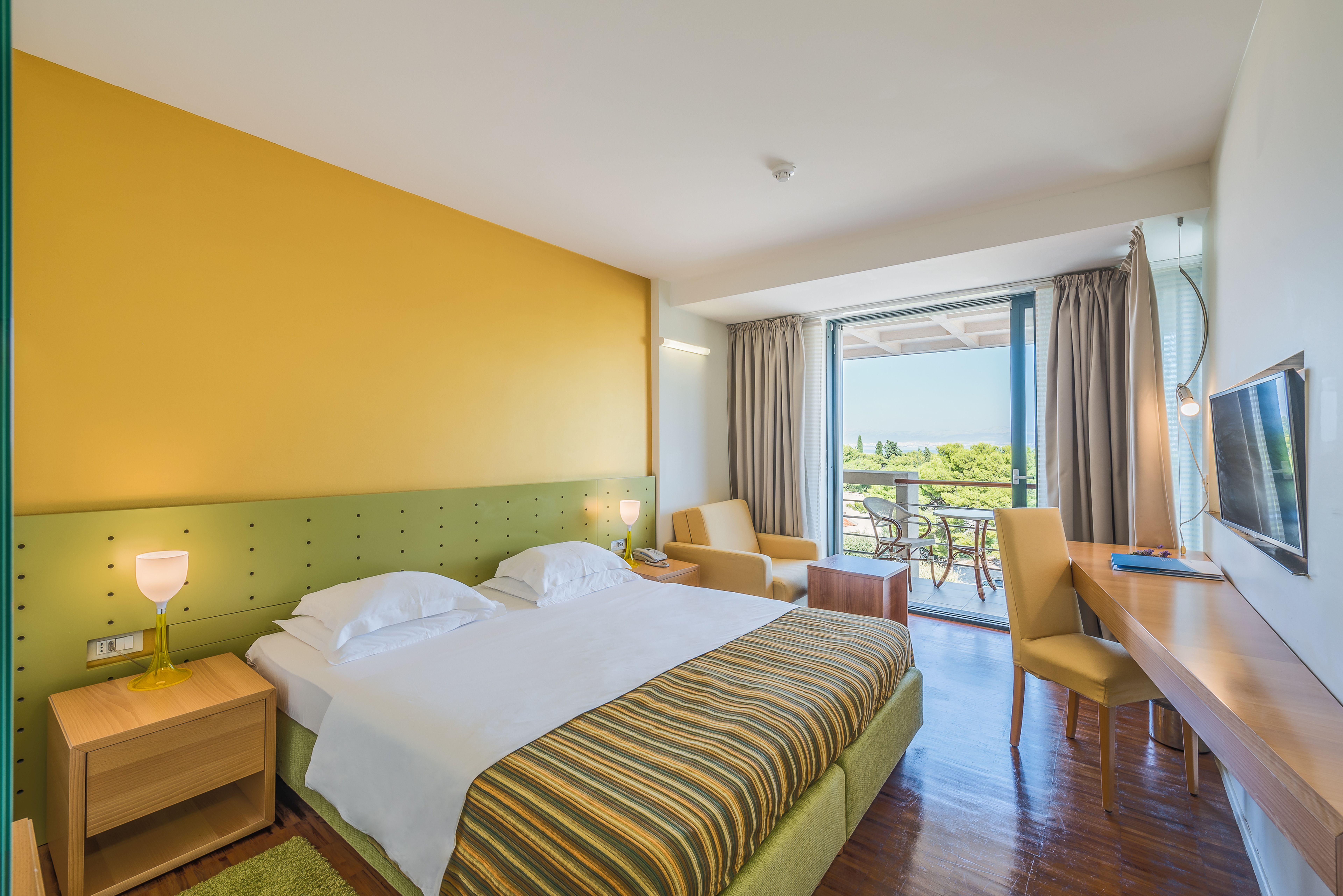 Aminess Vival Velaris Resort Supetar Eksteriør billede