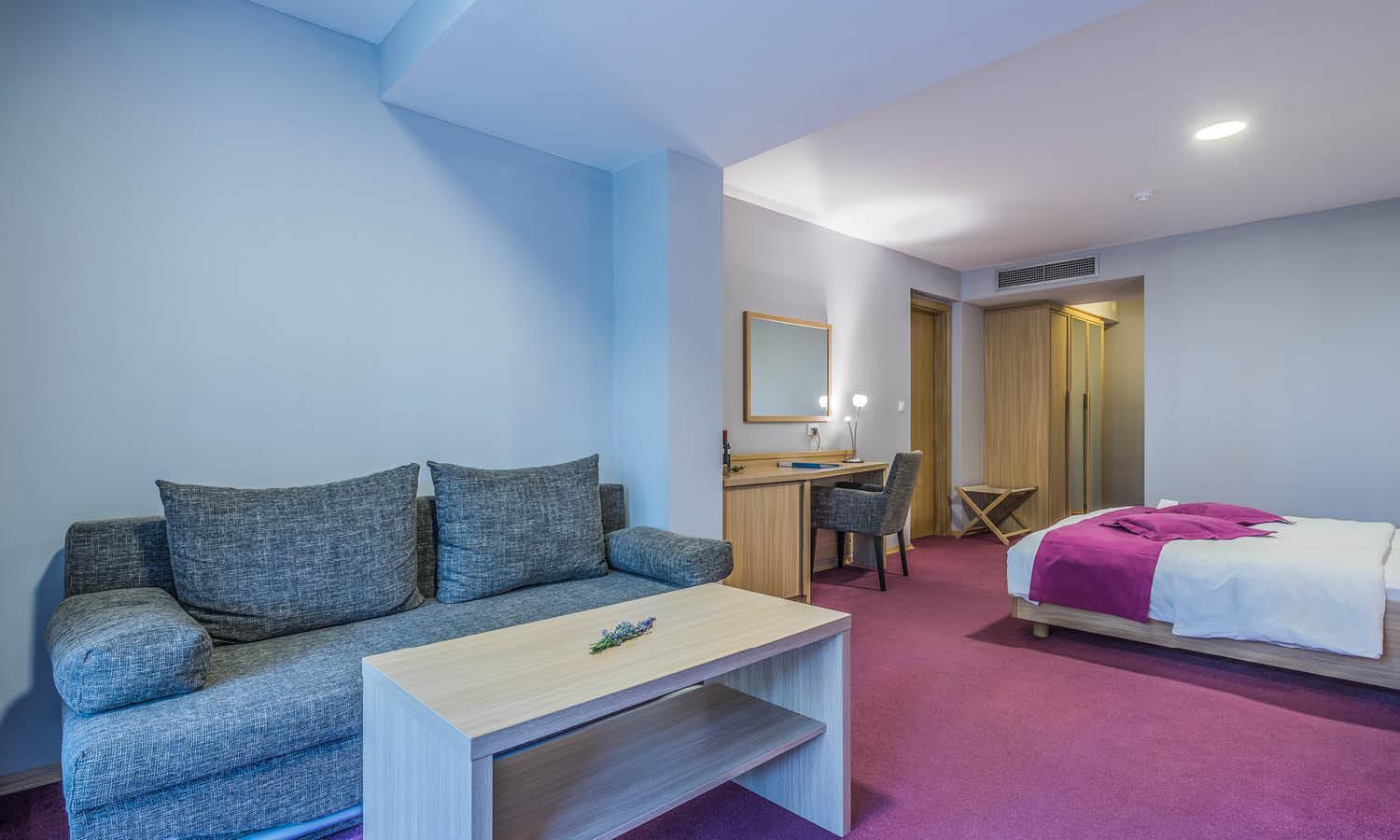 Aminess Vival Velaris Resort Supetar Eksteriør billede