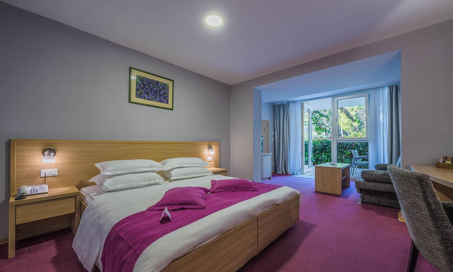 Aminess Vival Velaris Resort Supetar Eksteriør billede