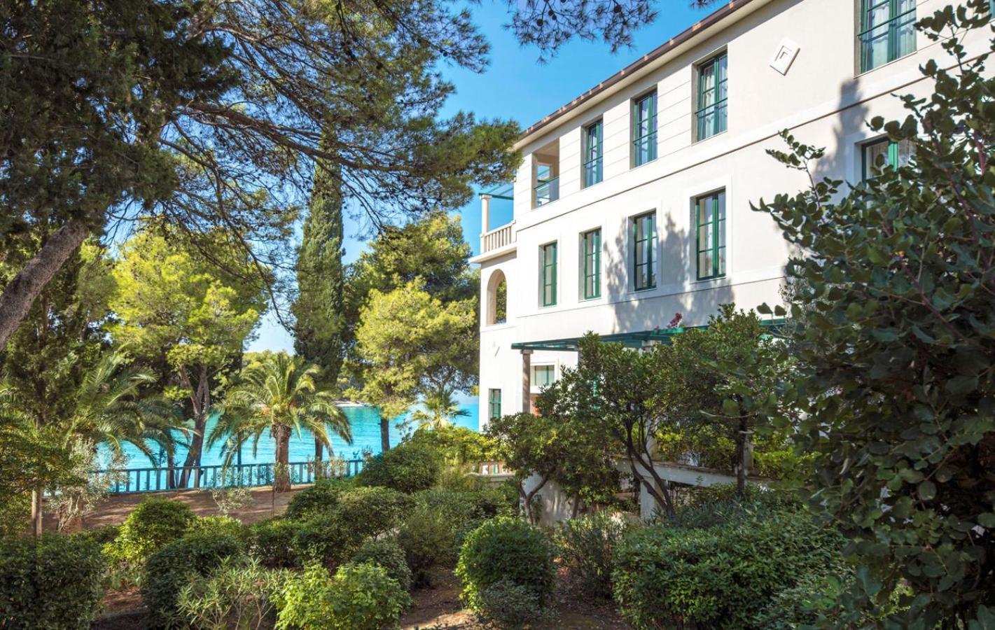 Aminess Vival Velaris Resort Supetar Eksteriør billede