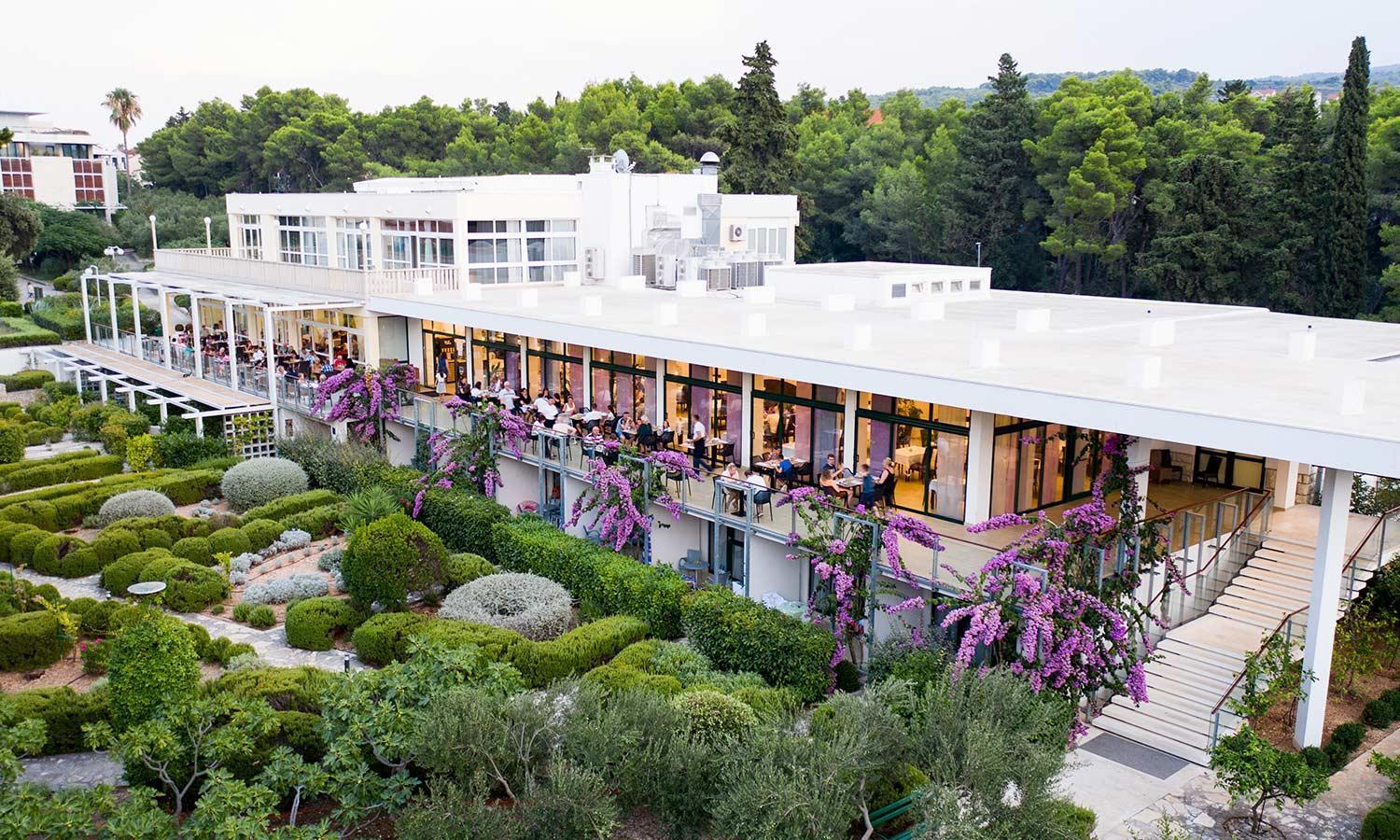 Aminess Vival Velaris Resort Supetar Eksteriør billede
