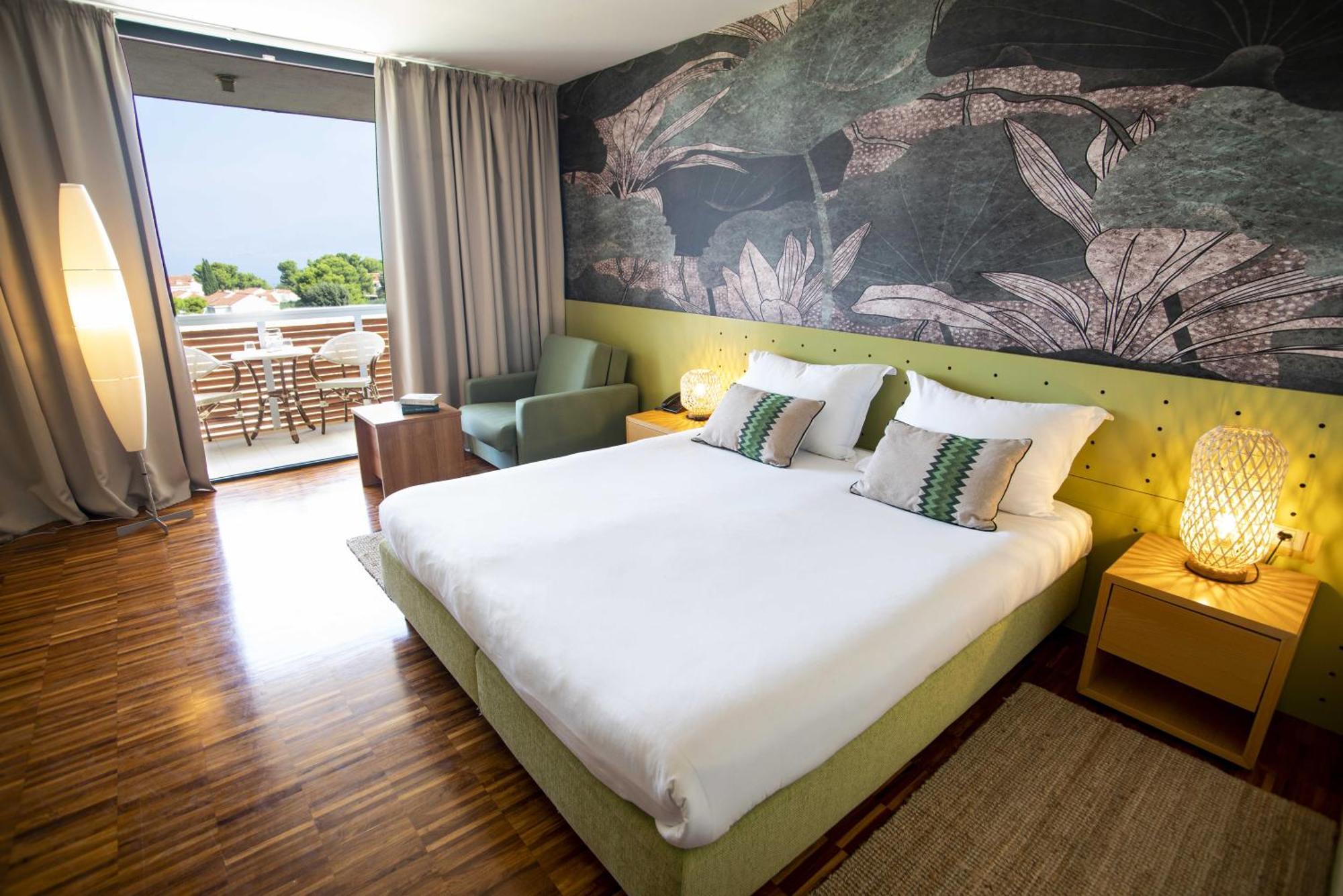 Aminess Vival Velaris Resort Supetar Eksteriør billede